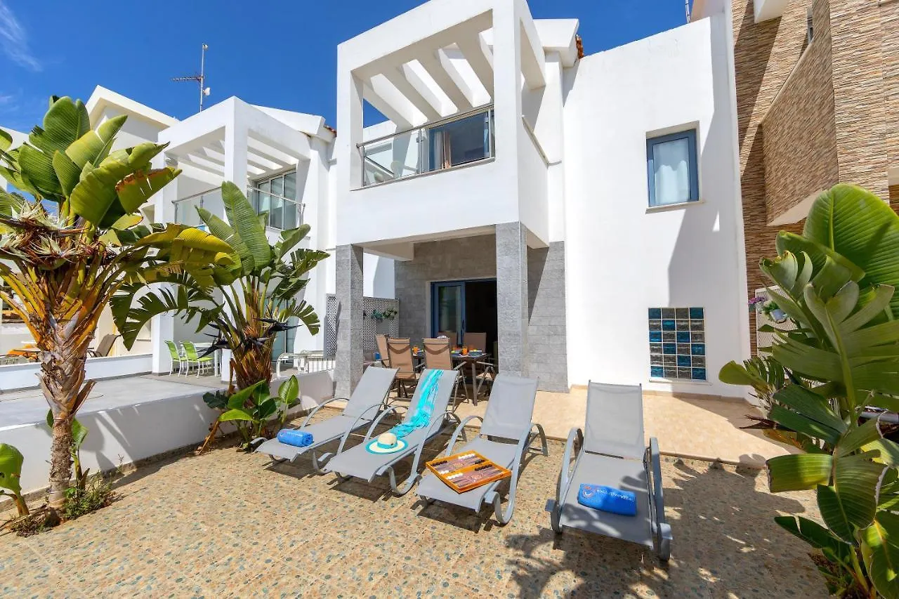 Villa Nora Protaras 0*,  Kıbrıs