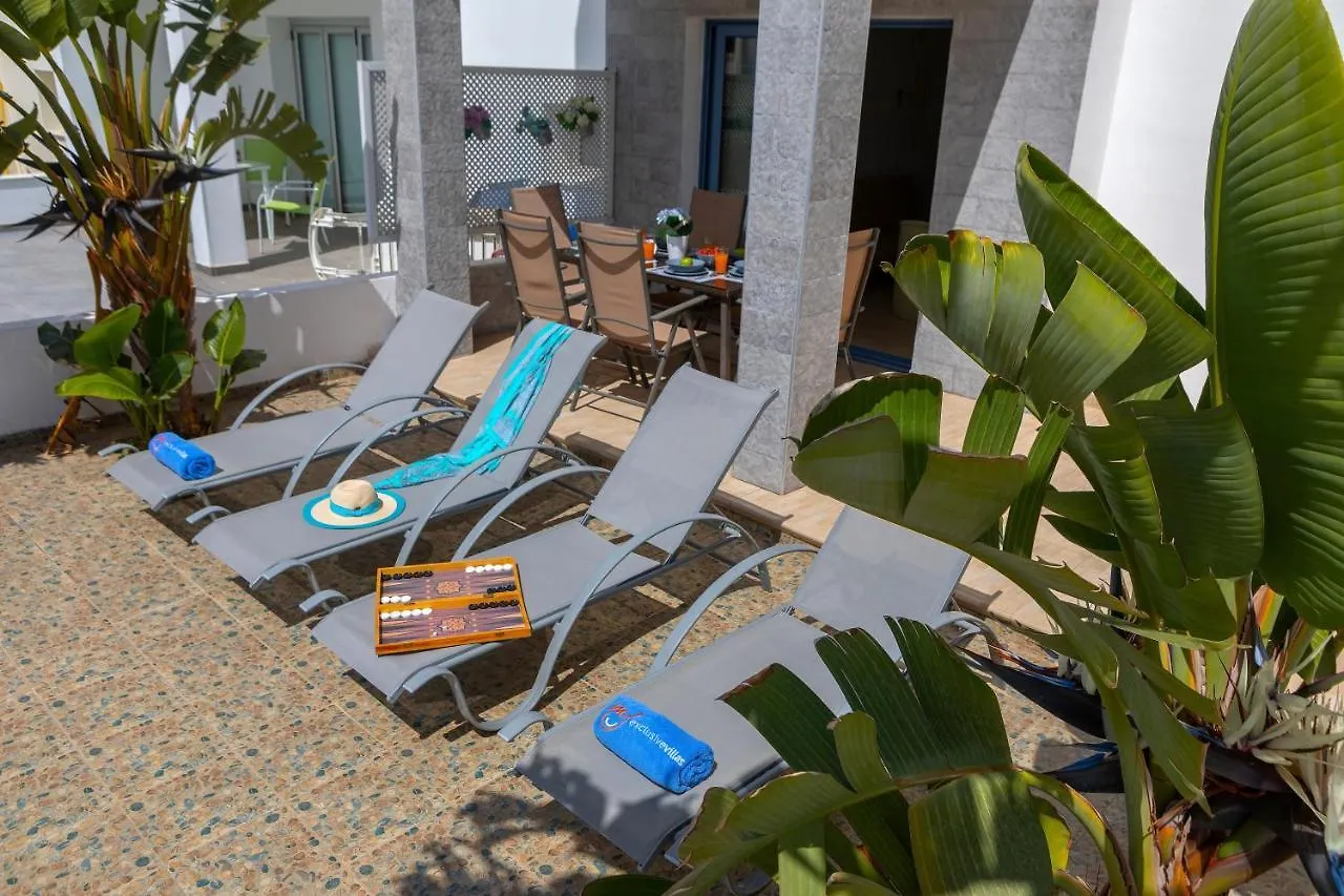 Villa Nora Protaras Kıbrıs