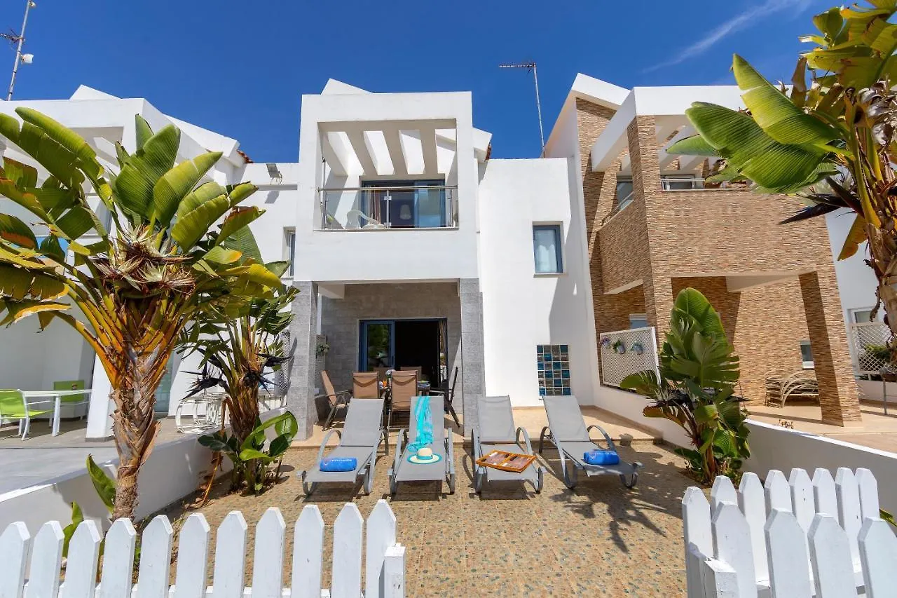 Villa Nora Protaras Kıbrıs