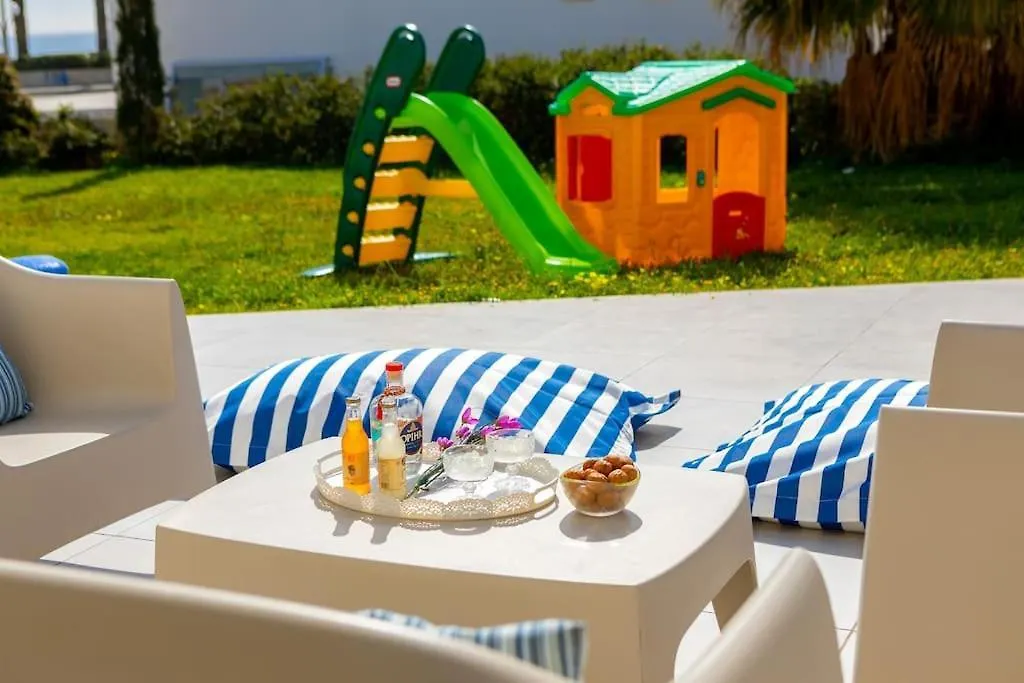 Villa Nora Protaras Kıbrıs