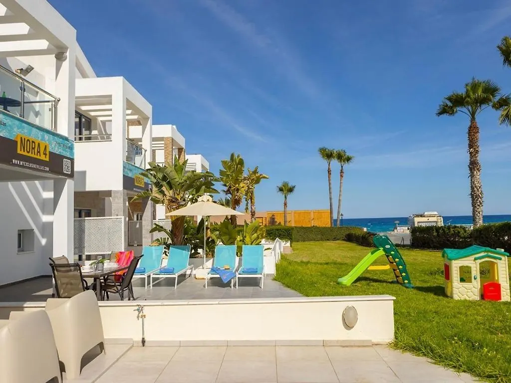 Villa Nora Protaras Kıbrıs