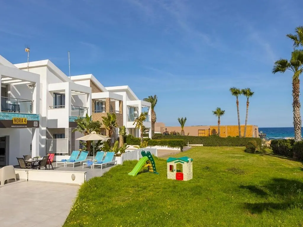 Villa Nora Protaras Kıbrıs