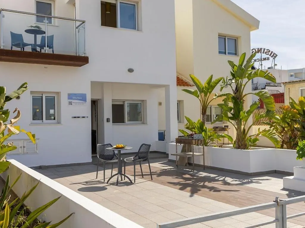 Villa Nora Протарас Кипр