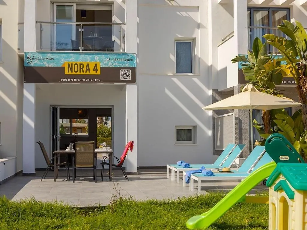 Villa Nora Протарас