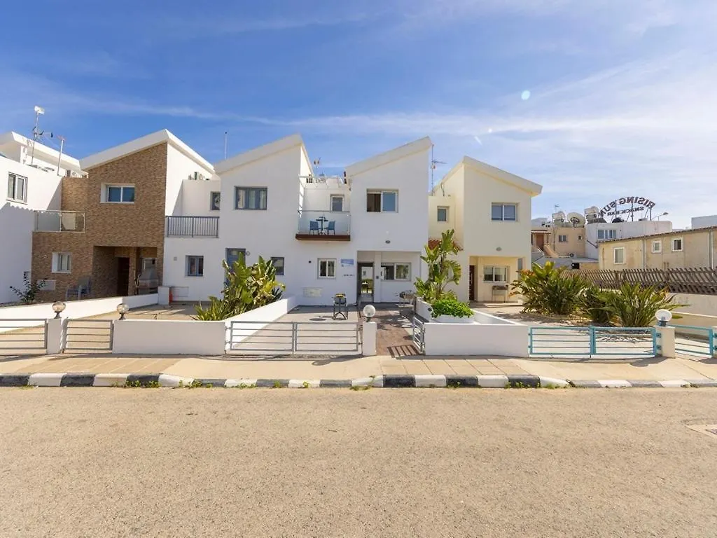 Villa Nora Протарас Кипр