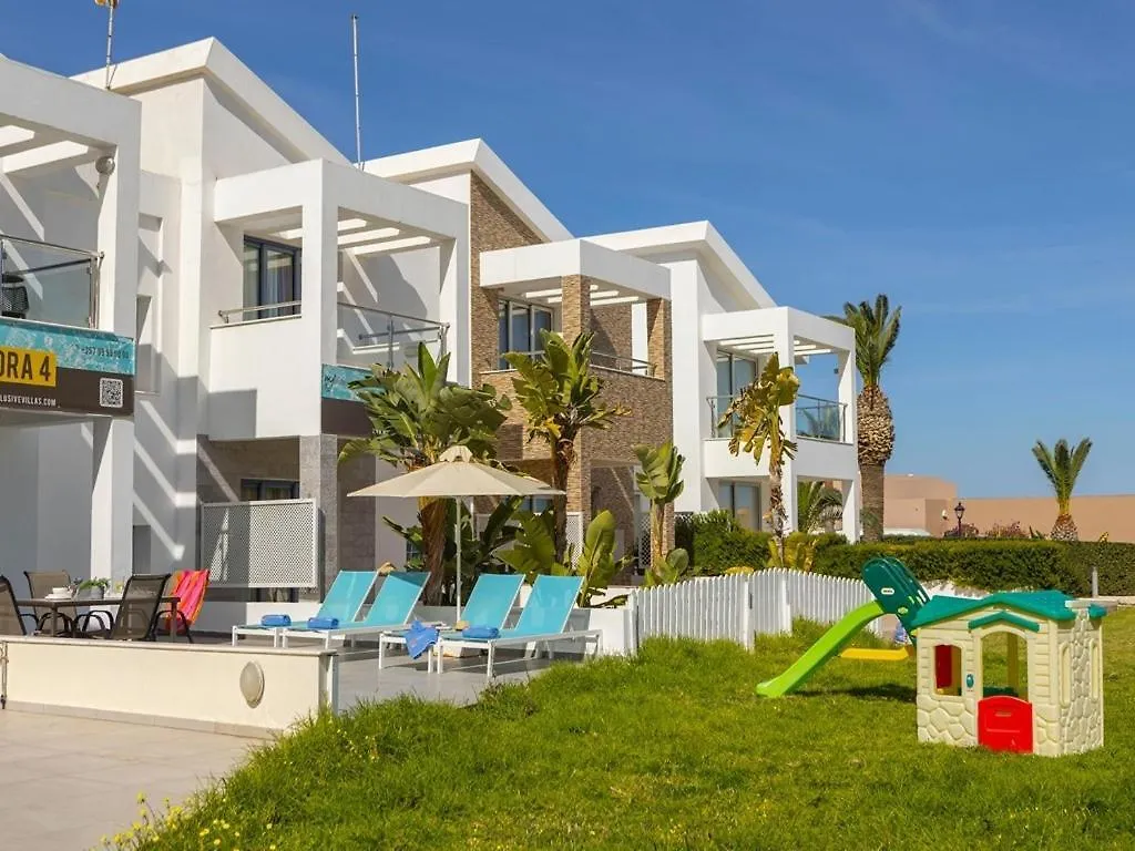 Villa Nora Protaras 키프로스