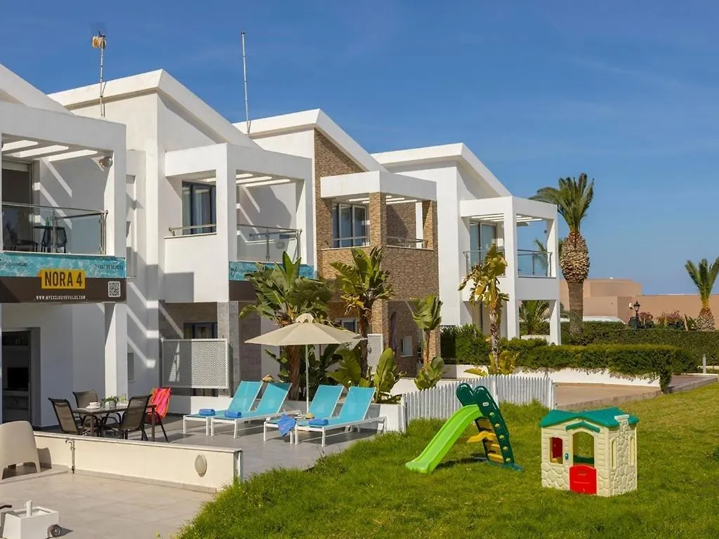 Villa Nora Protaras