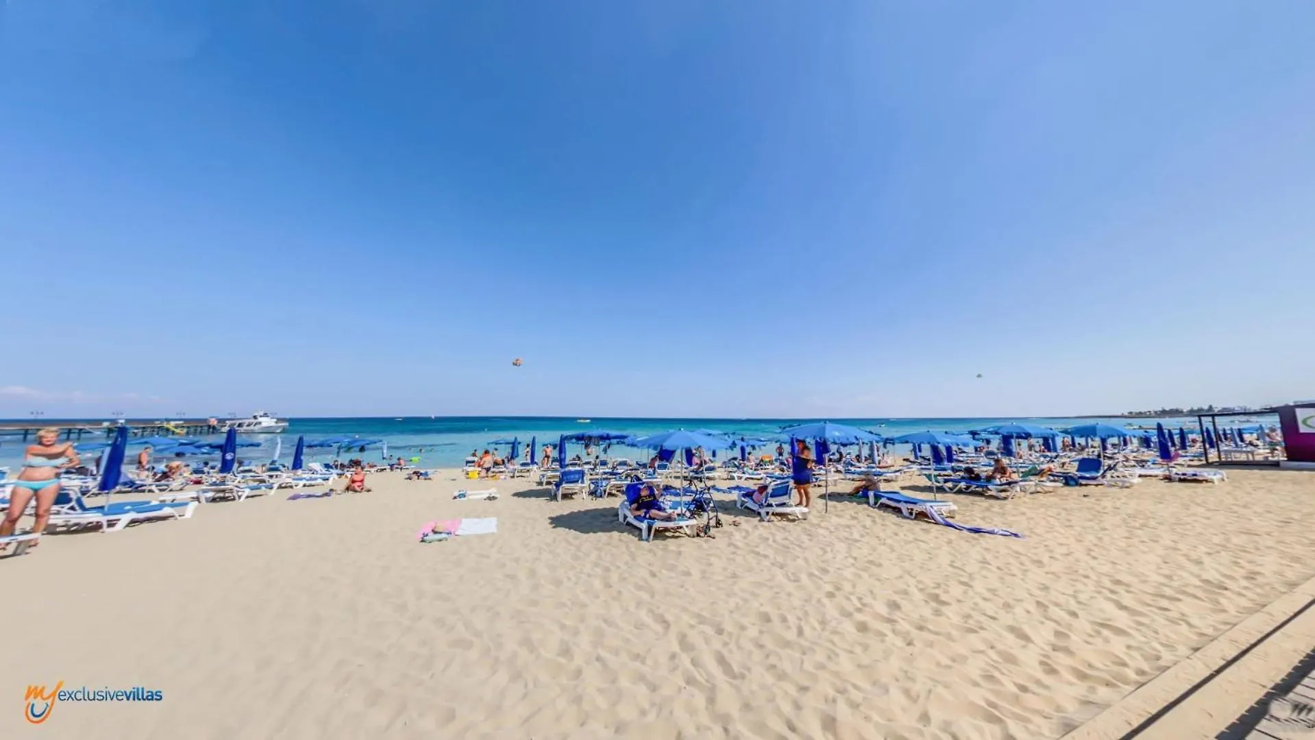 Villa Nora Protaras 키프로스
